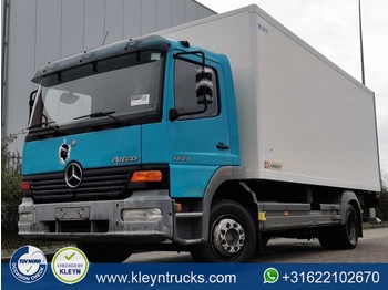 Camion fourgon Mercedes-Benz ATEGO 1223 lamberet iso box