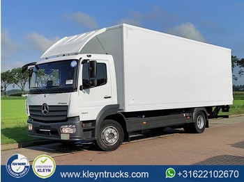 Camion fourgon Mercedes-Benz ATEGO 1524 dhollandia 1500kg