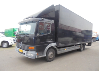 Camion fourgon Mercedes-Benz ATEGO 815