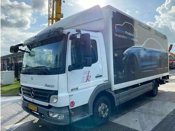 Camion fourgon Mercedes-Benz ATEGO 816