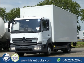 Camion fourgon Mercedes-Benz ATEGO 818 manual lift airco