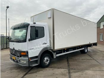 Camion fourgon Mercedes-Benz ATEGO 823 L | Manual | 792x250x230