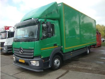 Camion fourgon Mercedes-Benz ATEGO EURO6