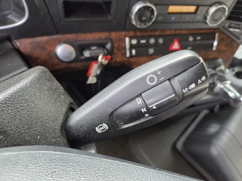 Camion fourgon Mercedes-Benz Actros 1840 Euro 6 | Retarder |