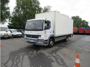 Mercedes-Benz Atego 1218 - camion fourgon