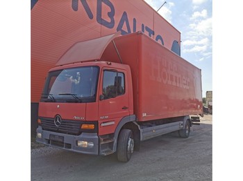 Camion fourgon Mercedes-Benz Atego 1218