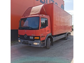 Camion fourgon Mercedes-Benz Atego 1218 4x2