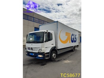 Camion fourgon Mercedes-Benz Atego 1218 Euro 3