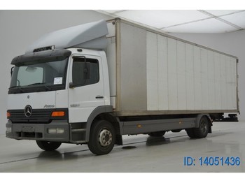 Camion fourgon Mercedes-Benz Atego 1223