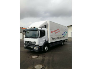 Camion fourgon Mercedes-Benz Atego 1224L 01712866276