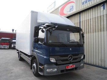 Camion fourgon Mercedes Benz Atego 1229