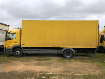 Camion fourgon Mercedes-Benz Atego 1229L 01712866276