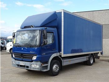 Camion fourgon Mercedes-Benz Atego 1318 4x2