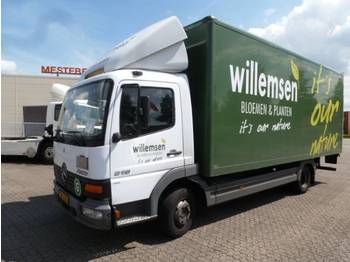 Camion fourgon Mercedes-Benz Atego 815