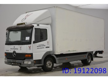 Camion fourgon Mercedes-Benz Atego 815