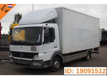 Camion fourgon Mercedes-Benz Atego 815