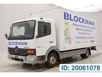 Camion fourgon Mercedes-Benz Atego 815