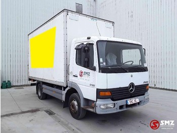 Camion fourgon Mercedes-Benz Atego 815