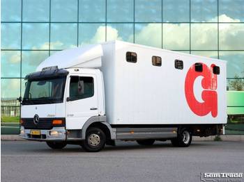 Camion fourgon Mercedes-Benz Atego 815 EURO 3