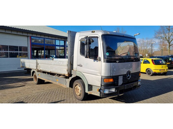 Mercedes-Benz Atego 815 manuel gearbox.steel suspension - camion fourgon