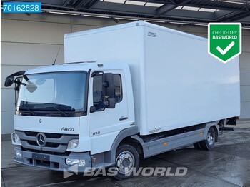 Camion fourgon Mercedes-Benz Atego 816 4X2 Manual Euro 5