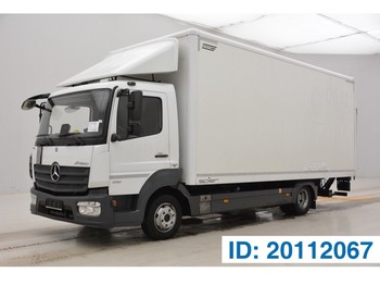 Camion fourgon Mercedes-Benz Atego 818