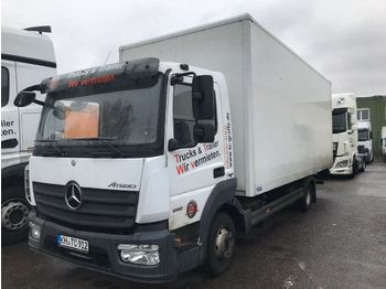 Camion fourgon Mercedes-Benz Atego 818L KLIMA /01712866276