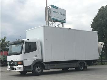 Camion fourgon Mercedes-Benz - Atego 818 L