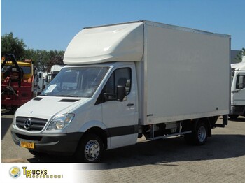 Camion fourgon Mercedes-Benz Sprinter 315 + Manual + Lift