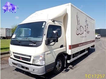 Camion fourgon Mitsubishi Canter