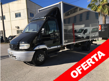 Camion fourgon RENAULT MASCOTT 140.65