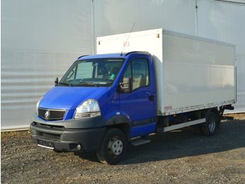 Camion fourgon RENAULT MASCOTT DXI 150.65 E4