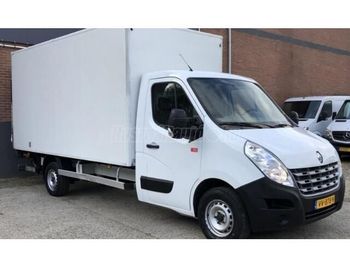 Camion fourgon RENAULT MASTER 2.3 dci Koffer + HF
