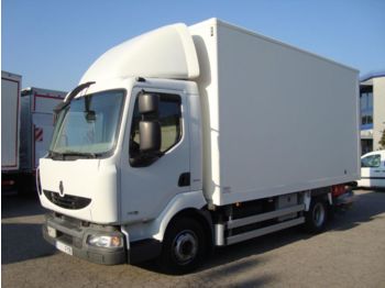 Camion fourgon RENAULT MIDLUM 190.10 DXI E4 (Van)