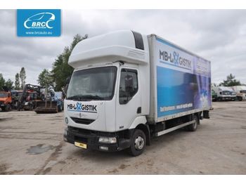 Camion fourgon RENAULT Midlum
