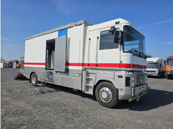 Camion fourgon Renault AE380 PHASE1