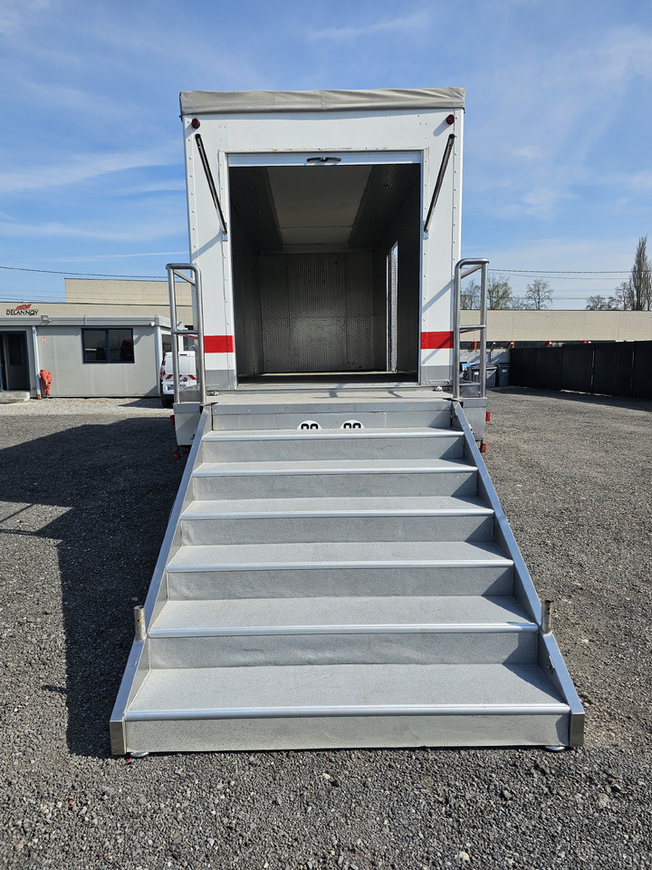 Camion fourgon Renault AE380 PHASE1