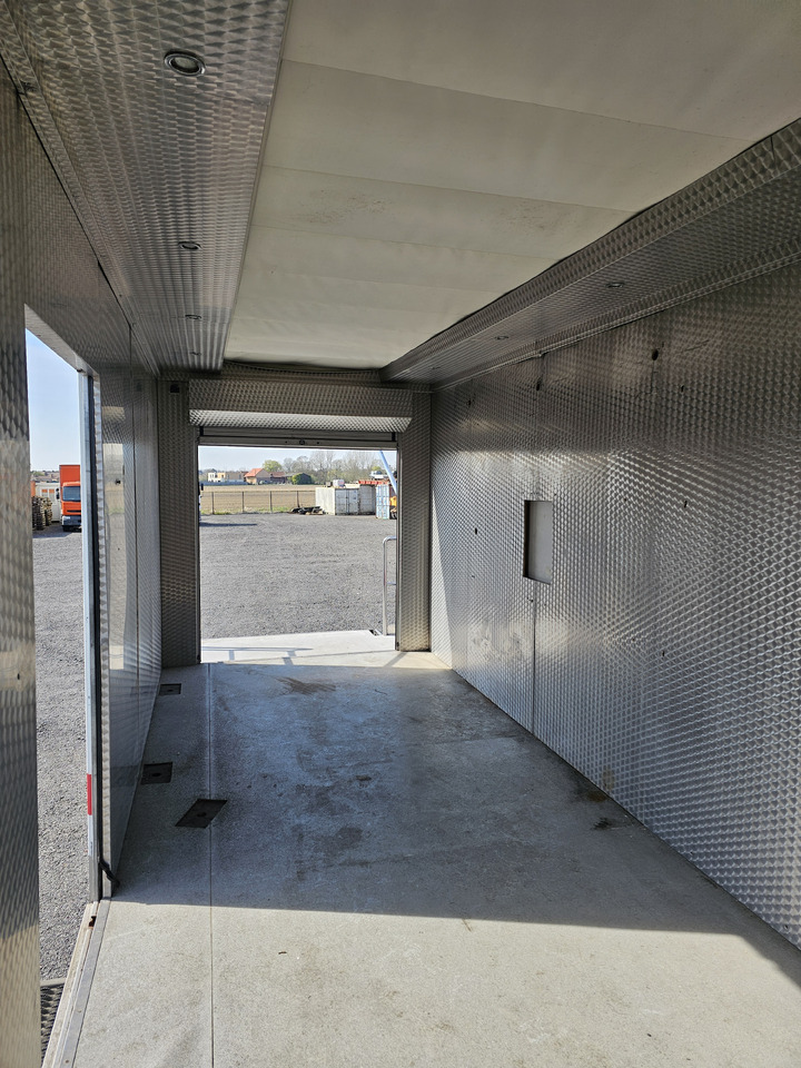 Camion fourgon Renault AE380 PHASE1