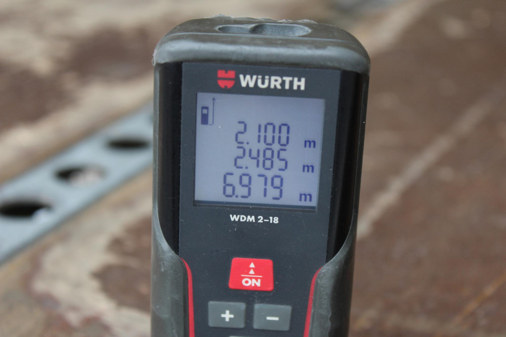 Camion fourgon Renault D14 220E6   Laderbordwand   nur 185 Tkm   Klima