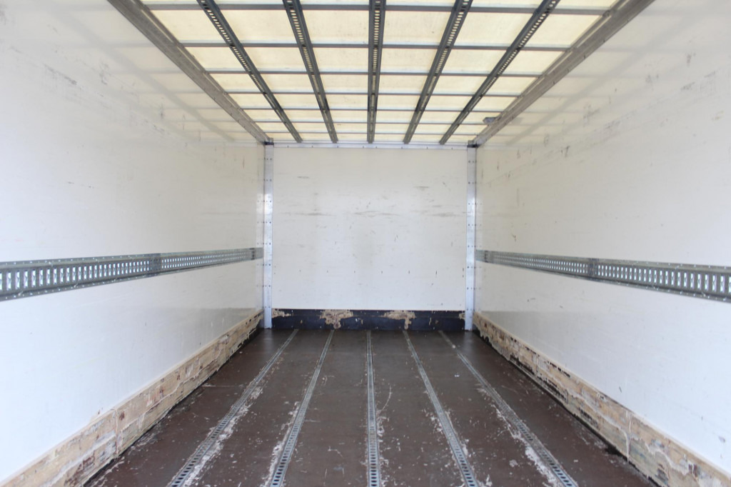 Camion fourgon Renault D14 220E6   Laderbordwand   nur 185 Tkm   Klima