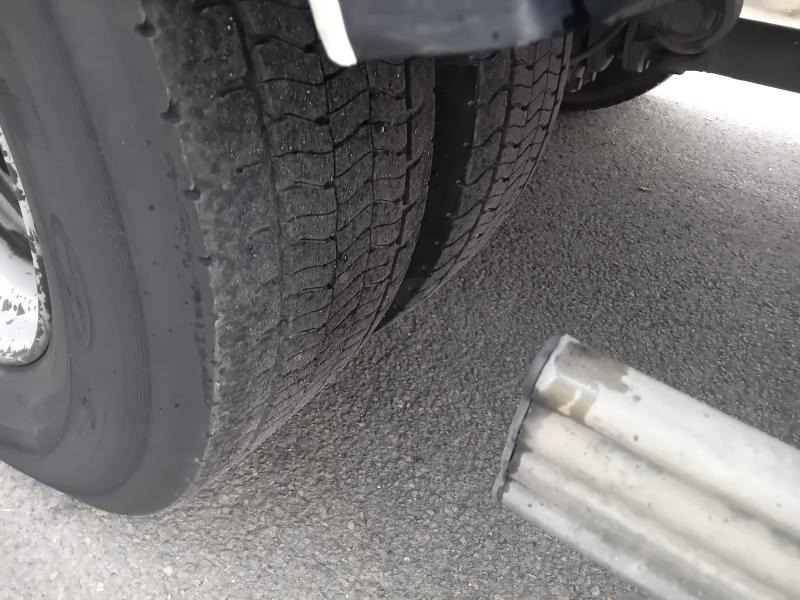 Camion fourgon Renault D16