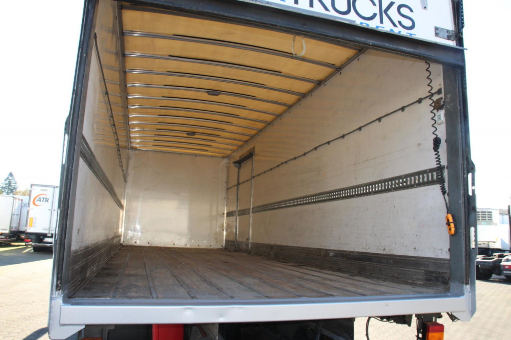 Camion fourgon Renault D  280E6 Wide Koffer LBW
