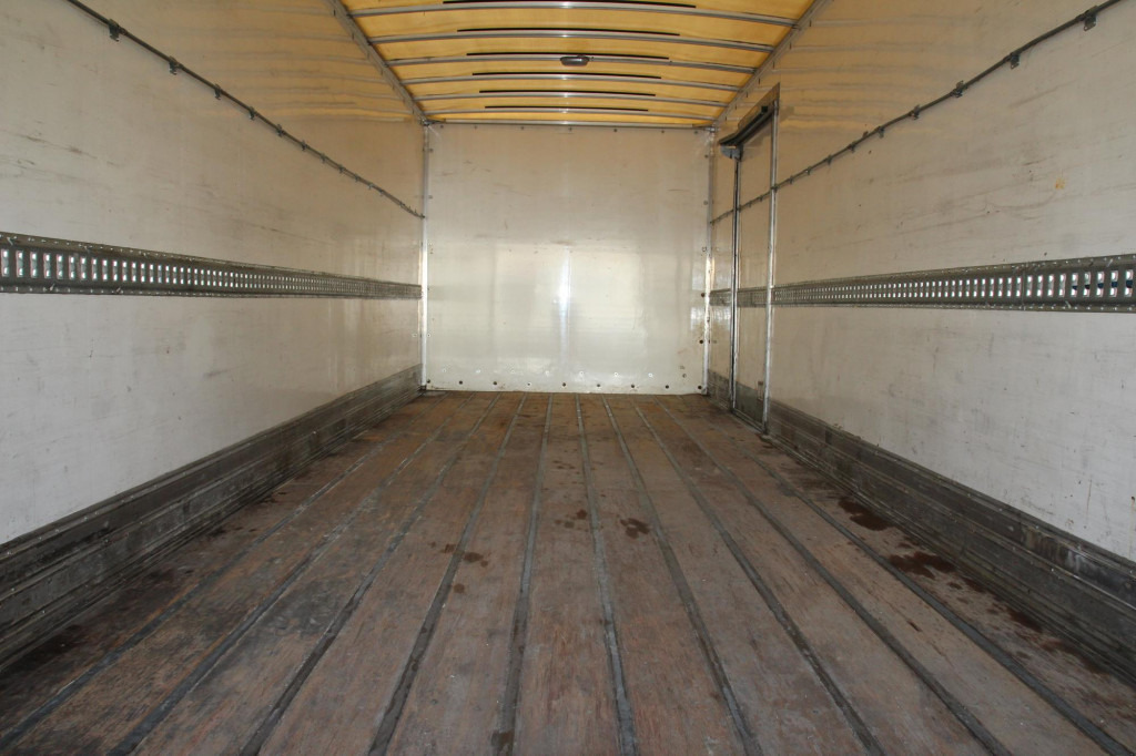 Camion fourgon Renault D  280E6 Wide Koffer LBW