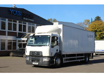 Camion fourgon Renault D  280E6 Wide  Koffer  LBW   nur 268Tkm!