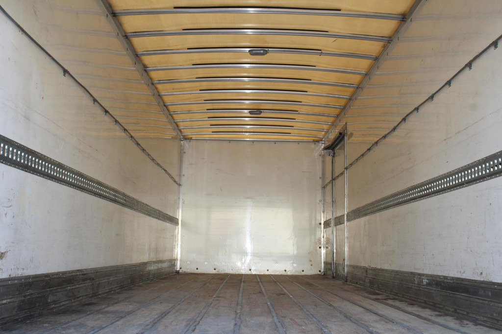 Camion fourgon Renault D  280E6 Wide  Koffer  LBW   nur 268Tkm!