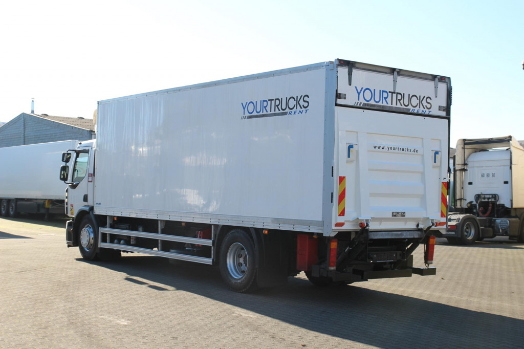 Camion fourgon Renault D  280E6 Wide  Koffer  LBW   nur 268Tkm!