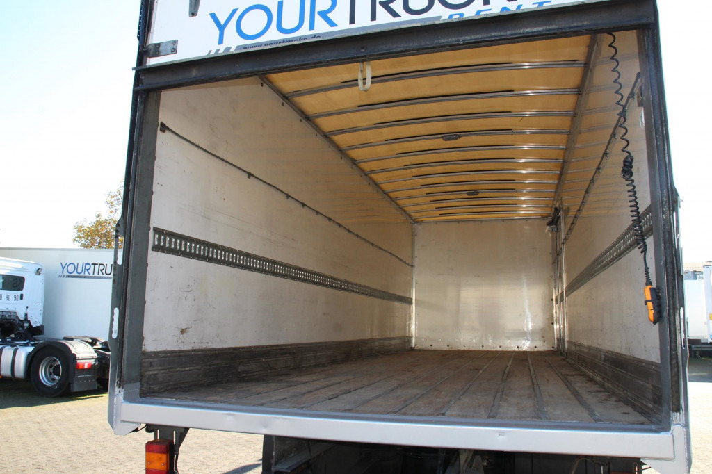 Camion fourgon Renault D  280E6 Wide  Koffer  LBW   nur 268Tkm!