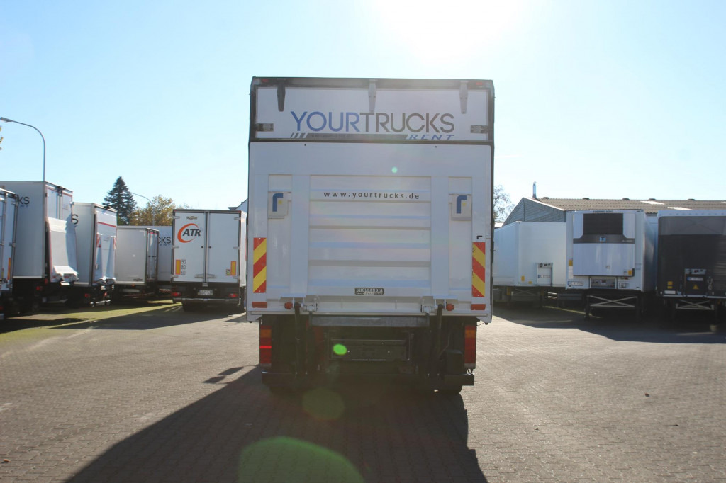 Camion fourgon Renault D  280E6 Wide  Koffer  LBW   nur 268Tkm!