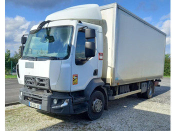 Camion fourgon  Renault D 4X2 180cv