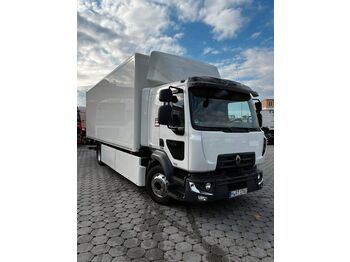 Renault D E-Tech - LBW - vollelektrisch - zu vermieten  - camion fourgon